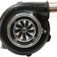 BOOSTED 5855 .83 Turbocharger 400-750HP Rating - Hi Temp Black Finish (External Wastegate, V-Band Inlet & Exhaust Flanges)