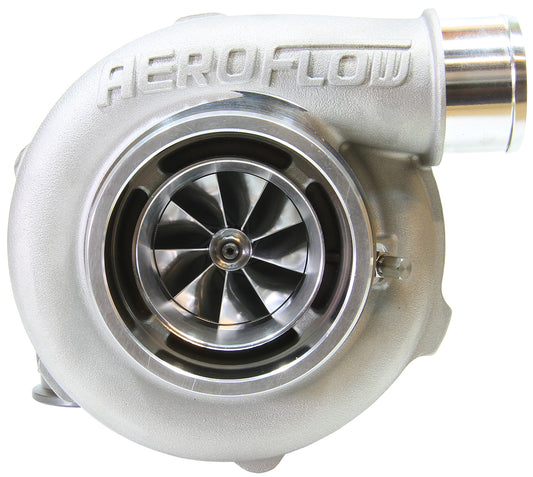 Aeroflow Performance Products AF8005-3034 BOOSTED 5855 1.01 VBAND FLANGEV-BAND OUTLET GTX3076 NATURAL