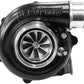 Aeroflow AF8005-3042BLK BOOSTED B5455 1.21 VBAND FLANGV-BAND OUTLET G30 660 BLACK