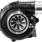 Aeroflow AF8005-3042BLK BOOSTED B5455 1.21 VBAND FLANGV-BAND OUTLET G30 660 BLACK