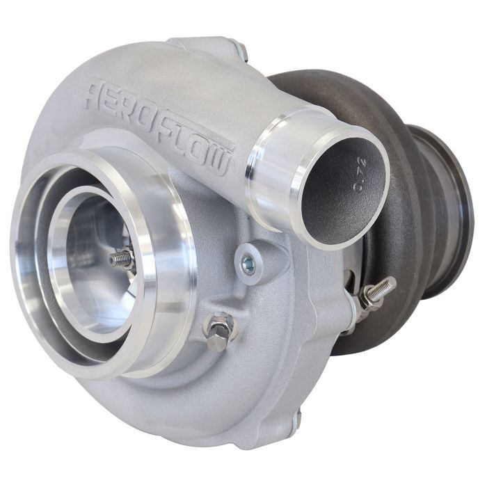 Aeroflow AF8005-3043 BOOSTED B5855.63 T3 FLANGE V-BAND OUTLET G30 770 NATURAL