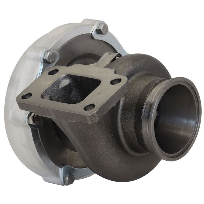 Aeroflow AF8005-3043 BOOSTED B5855.63 T3 FLANGE V-BAND OUTLET G30 770 NATURAL