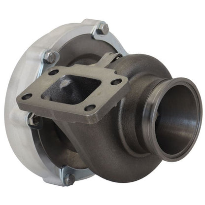 Aeroflow AF8005-3043 BOOSTED B5855.63 T3 FLANGE V-BAND OUTLET G30 770 NATURAL