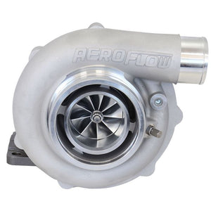 Aeroflow AF8005-3043 BOOSTED B5855.63 T3 FLANGE V-BAND OUTLET G30 770 NATURAL