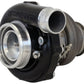 Aeroflow AF8005-3043BLK BOOSTED B5855 .61 Turbocharger 770HP, Hi Temp Black Finish External Wastegate, T3 Inlet Flange, V-Band Exhaust Flange