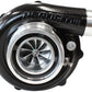 Aeroflow AF8005-3048BLK BOOSTED B5855.83 VBAND FLANGE V-BAND OUTLET G30 770 BLACK