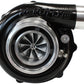 Aeroflow Performance AF8005-3049BLK BOOSTED B5855 1.01 Turbocharger 770HP, Hi Temp Black Finish External Wastegate, V-Band Inlet & Exhaust Flanges