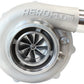 BOOSTED B5855 1.21 Turbocharger 770HP, Natural Cast Finish External Wastegate, V-Band Inlet & Exhaust Flanges