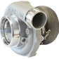 Aeroflow AF8005-3056 BOOSTED 6255 .83 Turbocharger 900HP, Natural Cast Finish External Wastegate, V-Band Inlet & Exhaust Flanges
