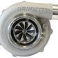 Aeroflow AF8005-3056 BOOSTED 6255 .83 Turbocharger 900HP, Natural Cast Finish External Wastegate, V-Band Inlet & Exhaust Flanges