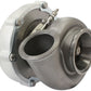 Aeroflow AF8005-3066 BOOSTED 6262 1.21 Turbocharger 900HP Natural Cast Finish External Wastegate V-Band Inlet & Exhaust Flanges