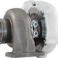 Aeroflow AF8005-3068 BOOSTED 6862 .82 Turbocharger 1050HP Natural Cast Finish External Wastegate T3 Inlet Flange V-Band Exhaust Flange