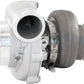 Aeroflow AF8005-3068 BOOSTED 6862 .82 Turbocharger 1050HP Natural Cast Finish External Wastegate T3 Inlet Flange V-Band Exhaust Flange