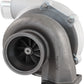 Aeroflow AF8005-3068 BOOSTED 6862 .82 Turbocharger 1050HP Natural Cast Finish External Wastegate T3 Inlet Flange V-Band Exhaust Flange