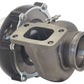 Aeroflow AF8005-3068BLK BOOSTED 6862 .82 Turbocharger 1050HP, Hi Temp Black Finish External Wastegate, T3 Inlet Flange, V-Band Exhaust Flange