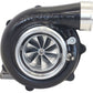 Aeroflow AF8005-3068BLK BOOSTED 6862 .82 Turbocharger 1050HP, Hi Temp Black Finish External Wastegate, T3 Inlet Flange, V-Band Exhaust Flange