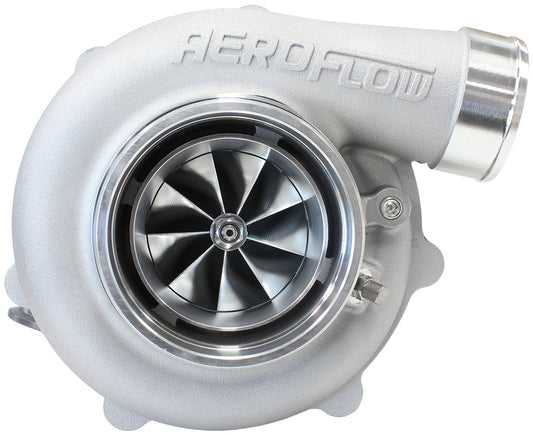 Aeroflow AF8005-3072 BOOSTED 6862.83 VBAND FLANGE V-BAND OUTLET G35 1050 NATURAL