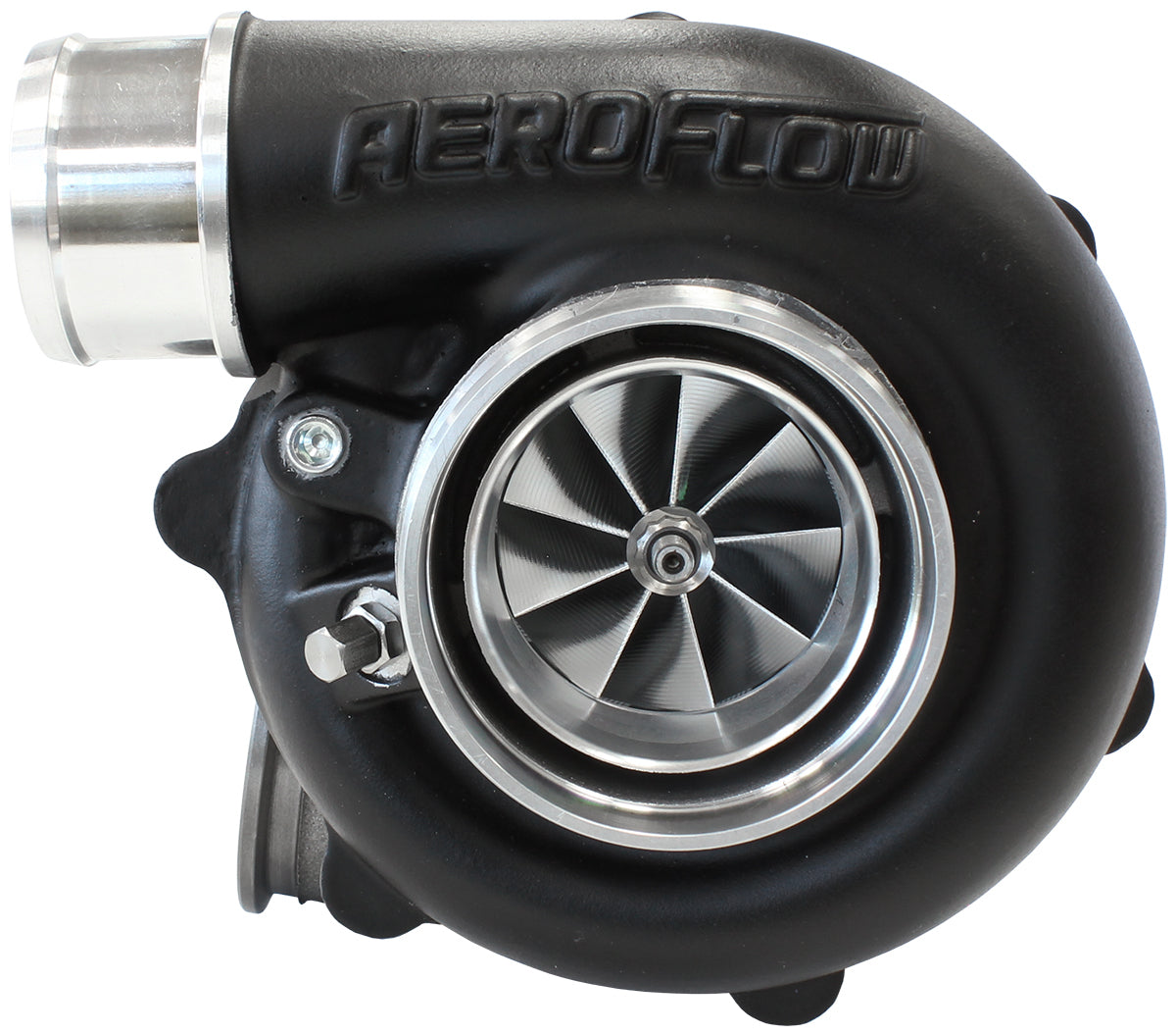 Aeroflow AF8005-3141BLK BOOSTED B5455 1.01 VBAND REVERV-BAND OUTLET G30 660 BLACK
