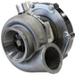 Aeroflow Performance AF8005-3148BLK BOOSTED B5855 .83 Reverse Rotation Turbocharger 770HP, Hi Temp Black Finish External Wastegate, V-Band Inlet & Exh