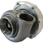 Aeroflow AF8005-3158 BOOSTED 6255 1.21 Reverse Rotation Turbocharger 900HP, Natural Cast Finish External Wastegate, V-Band Inlet & Exhaust Flanges