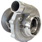 Aeroflow AF8005-3158 BOOSTED 6255 1.21 Reverse Rotation Turbocharger 900HP, Natural Cast Finish External Wastegate, V-Band Inlet & Exhaust Flanges