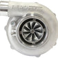 Aeroflow AF8005-3166 BOOSTED 6262 1.21 Reverse Rotation Turbocharger 900HP, Natural Cast Finish External Wastegate, V-Band Inlet & Exhaust Flanges
