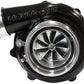 Aeroflow AF8005-3172BLK BOOSTED 6862.83 VBAND REVERSE V-BAND OUTLET G35 1050 BLACK