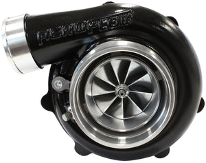 Aeroflow AF8005-3172BLK BOOSTED 6862.83 VBAND REVERSE V-BAND OUTLET G35 1050 BLACK