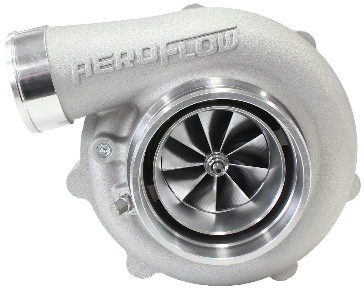 Aeroflow AF8005-3174 BOOSTED 6862 1.21 VBAND REVERSV-BAND OUTLET G35 1050 NATURAL