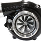 Aeroflow AF8005-3174BLK BOOSTED 6862 1.21 VBAND REVERSV-BAND OUTLET G35 1050 BLACK