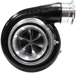 Aeroflow AF8005-4001BLK BOOSTED 8888 1.25 T4 TWINENTRYV-BAND OUTLET BW S475 NATURAL