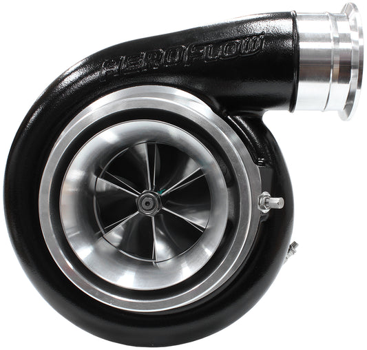 Aeroflow AF8005-4001BLK BOOSTED 8888 1.25 T4 TWINENTRYV-BAND OUTLET BW S475 NATURAL