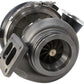 BOOSTED 7677 1.15 Turbocharger 475-1450HP Rating - Hi Temp Black Finish (External Wastegate, T4 Inlet Flange, V-Band Exhaust Flange)