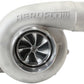 BOOSTED 7875 T4 1.25 Turbocharger 950HP, Natural Cast Finish (External Wastegate, T4 Inlet Flange, V-Band Exhaust Flange)