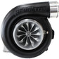 Aeroflow AF8005-4030BLK BOOSTED 7875.96 V-BAND FLANGE V-BAND OUTLET GEN 1 BLACK