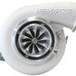 BOOSTED 7375 T4 1.15 Turbocharger 1200HP, Natural Cast Finish (External Wastegate, T4 Inlet Flange, V-Band Exhaust Flange)