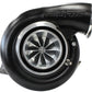 BOOSTED 7375 T4 1.15 Turbocharger 1200HP, Hi Temp Black Finish (External Wastegate, T4 Inlet Flange, V-Band Exhaust Flange)