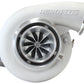 BOOSTED 7975 T4 1.15 Turbocharger 1450HP, Natural Cast Finish (External Wastegate, T4 Inlet Flange, V-Band Exhaust Flange)