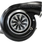 BOOSTED 7975 T4 1.15 Turbocharger 1450HP, Hi Temp Black Finish (External Wastegate, T4 Inlet Flange, V-Band Exhaust Flange)