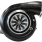 BOOSTED 7975 T4 1.25 Turbocharger 1450HP, Hi Temp Black Finish (External Wastegate, T4 Inlet Flange, V-Band Exhaust Flange)