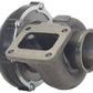 Aeroflow AF8005-4053BLK BOOSTED 6262 T4 .82 Turbocharger 900HP, Hi Temp Black Finish External Wastegate, T4 Inlet Flange, V-Band Exhaust Flange Skip t