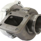 Aeroflow AF8005-4054 BOOSTED 6862 T4 .82 Turbocharger 1050HP, Natural Cast Finish External Wastegate, T4 Inlet Flange, V-Band Exhaust Flange