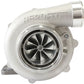 Aeroflow AF8005-4054 BOOSTED 6862 T4 .82 Turbocharger 1050HP, Natural Cast Finish External Wastegate, T4 Inlet Flange, V-Band Exhaust Flange
