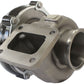 Aeroflow AF8005-4054BLK BOOSTED 6862 T4 .82 Turbocharger 1050HP, Hi Temp Black Finish External Wastegate, T4 Inlet Flange, V-Band Exhaust Flange