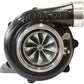 Aeroflow AF8005-4054BLK BOOSTED 6862 T4 .82 Turbocharger 1050HP, Hi Temp Black Finish External Wastegate, T4 Inlet Flange, V-Band Exhaust Flange