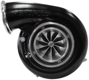 Aeroflow AF8005-4110BLK BOOSTED 7975 1.01 REVERSE ROTATION DUAL V-BAND G42 NATURAL