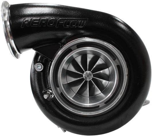 Aeroflow AF8005-4110BLK BOOSTED 7975 1.01 REVERSE ROTATION DUAL V-BAND G42 NATURAL