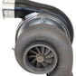 Aeroflow AF8005-6003BLK BOOSTED 8888 V-Band 1.31 Turbocharger 1250HP, External Wastegate, V-Band Single Entry Inlet Flange, V-Band Exhaust Flange