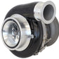 Aeroflow AF8005-6003BLK BOOSTED 8888 V-Band 1.31 Turbocharger 1250HP, External Wastegate, V-Band Single Entry Inlet Flange, V-Band Exhaust Flange