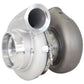 Aeroflow Performance AF8005-6025 BOOSTED 106112 V-Band 1.25 Turbocharger 3000HP, Natural Cast Finish
